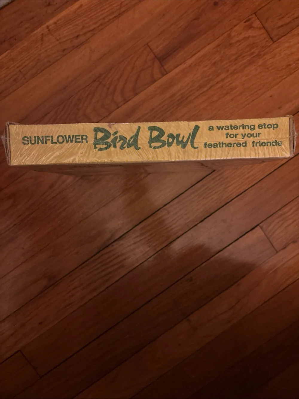 Backyard Products sunflower bird